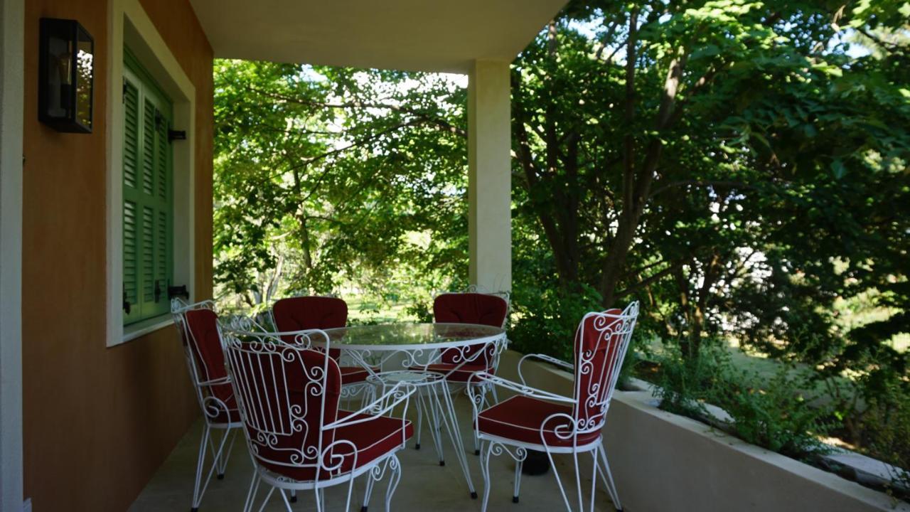 Kavet Palio Cottage Palaiontsiflikion Exterior foto